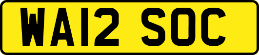 WA12SOC