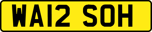 WA12SOH