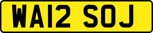 WA12SOJ