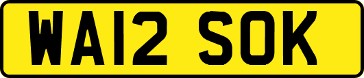 WA12SOK