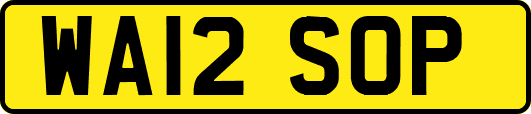 WA12SOP