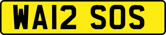WA12SOS
