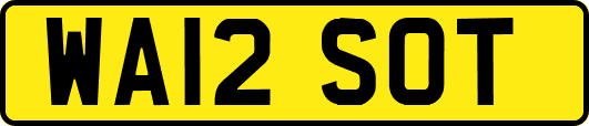 WA12SOT