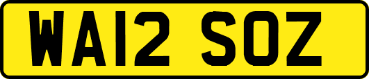 WA12SOZ
