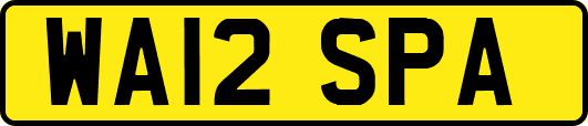WA12SPA