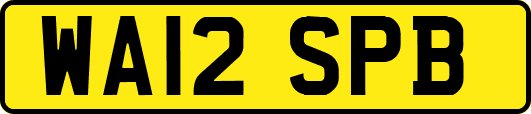 WA12SPB