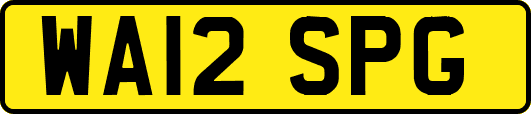 WA12SPG