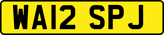 WA12SPJ