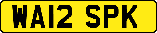 WA12SPK