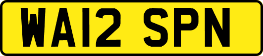 WA12SPN