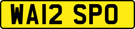 WA12SPO