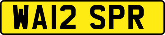 WA12SPR