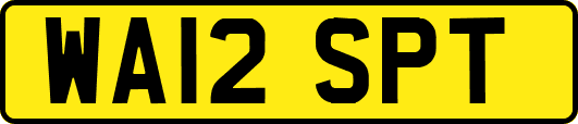 WA12SPT