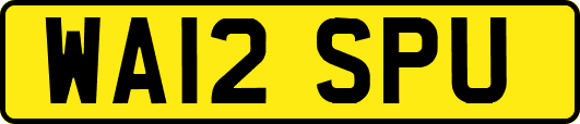 WA12SPU