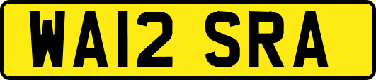 WA12SRA