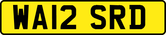 WA12SRD