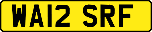 WA12SRF