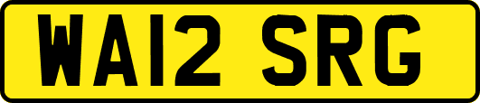 WA12SRG