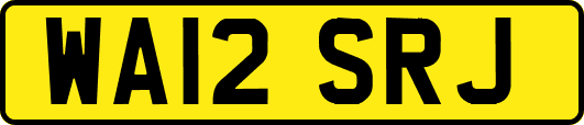 WA12SRJ