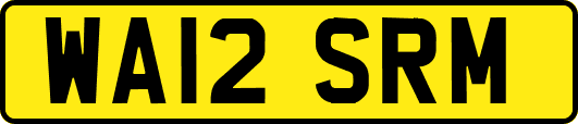 WA12SRM