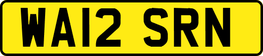 WA12SRN