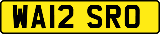 WA12SRO