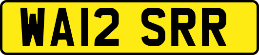 WA12SRR