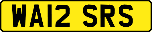 WA12SRS