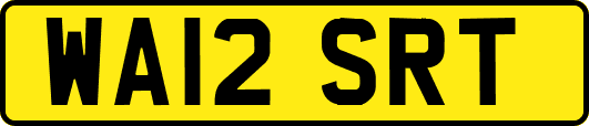 WA12SRT