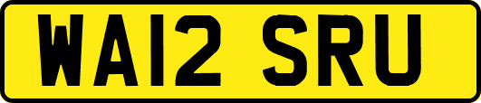 WA12SRU