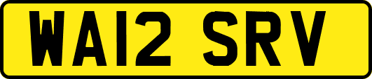WA12SRV