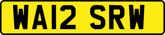 WA12SRW