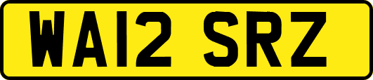 WA12SRZ