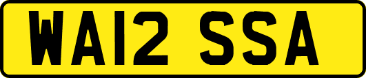 WA12SSA