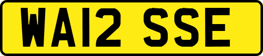 WA12SSE