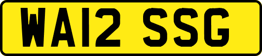 WA12SSG