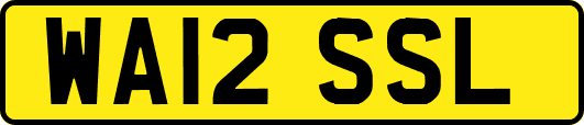 WA12SSL