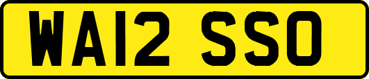 WA12SSO
