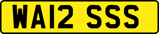 WA12SSS