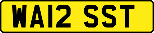 WA12SST