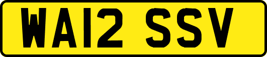 WA12SSV