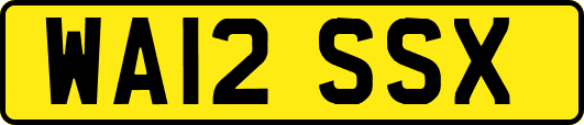 WA12SSX