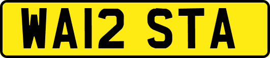 WA12STA