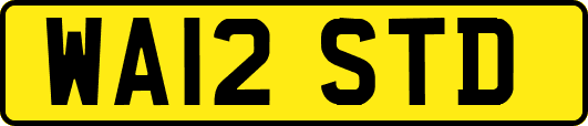 WA12STD