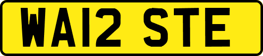 WA12STE