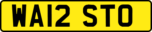 WA12STO