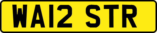 WA12STR