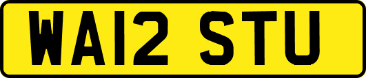 WA12STU