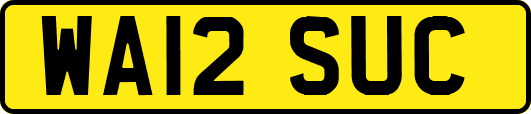 WA12SUC