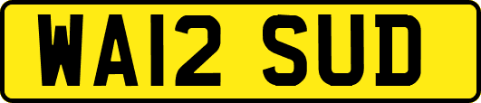 WA12SUD
